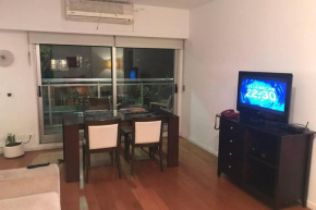 Best Location at PUERTO MADERO!! Parking, Gym, pool (1bed, 1 bath)